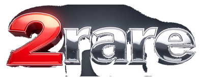 2rare logo